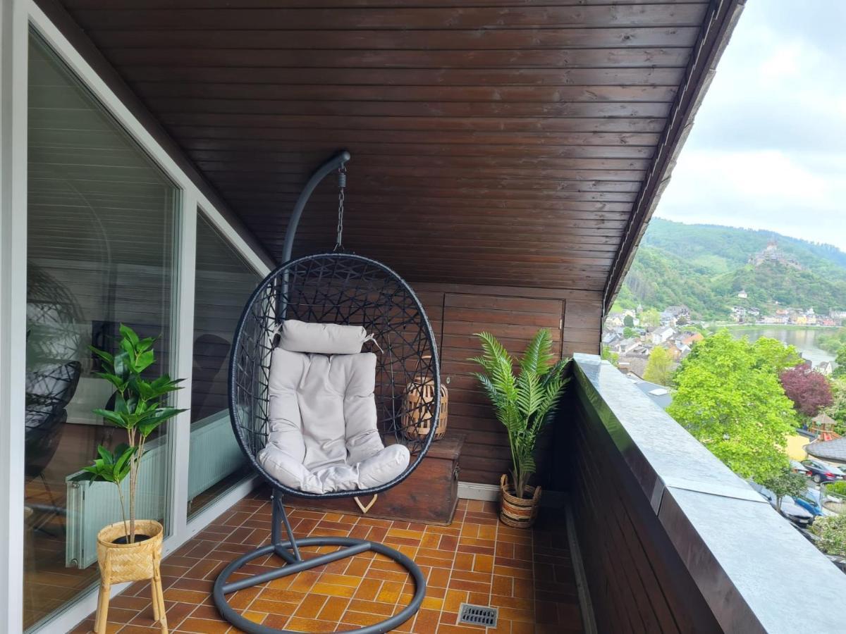 Ferienhaus Am Reilsbach Cochem Bagian luar foto
