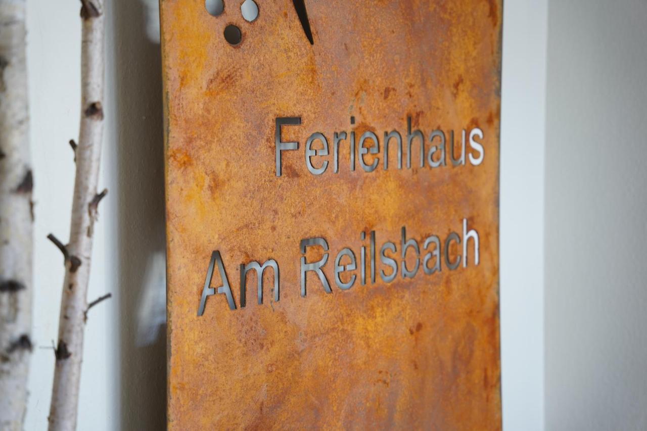 Ferienhaus Am Reilsbach Cochem Bagian luar foto