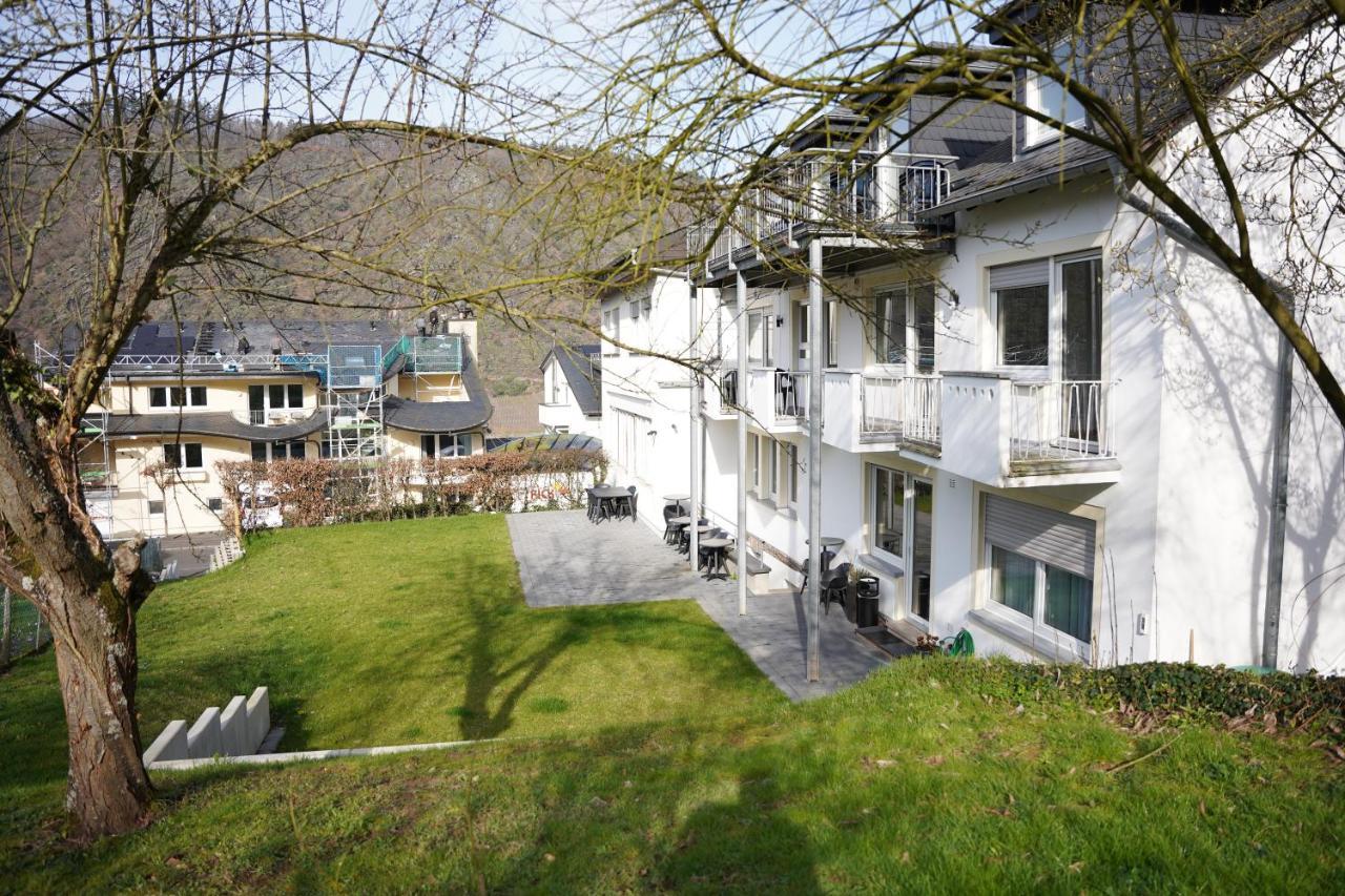 Ferienhaus Am Reilsbach Cochem Bagian luar foto