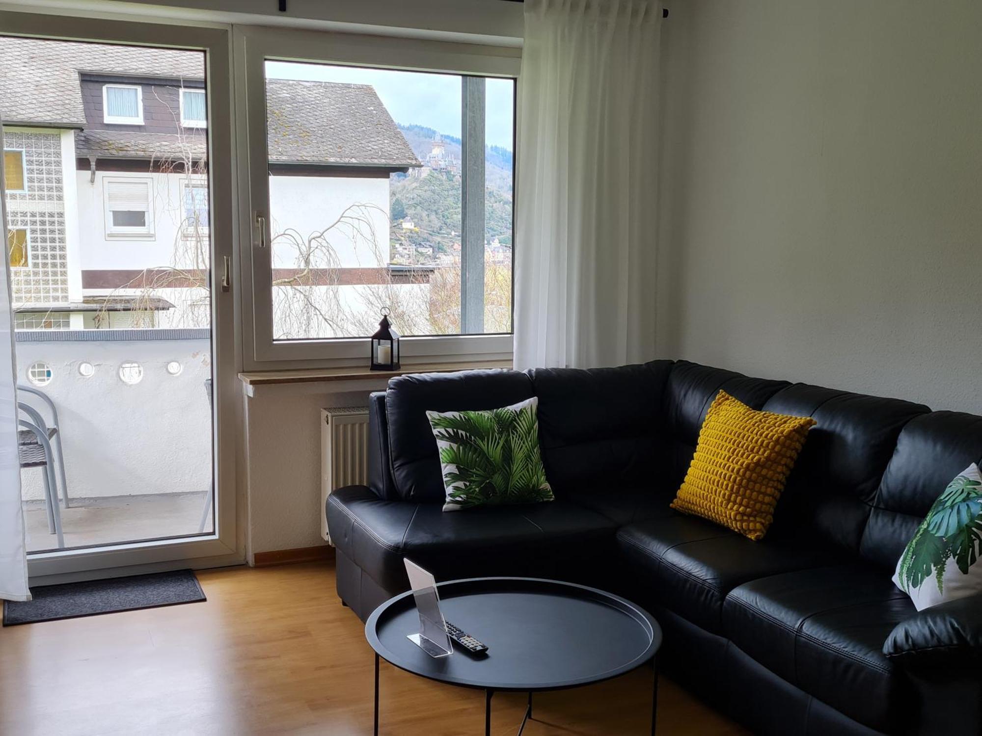 Ferienhaus Am Reilsbach Cochem Bagian luar foto
