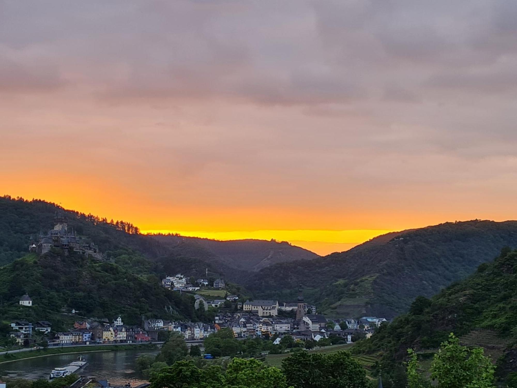 Ferienhaus Am Reilsbach Cochem Bagian luar foto