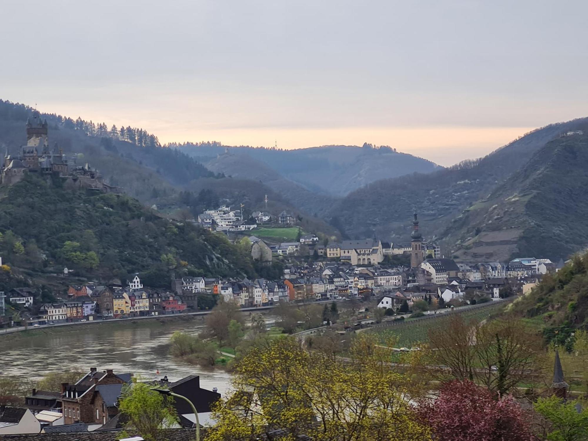 Ferienhaus Am Reilsbach Cochem Bagian luar foto