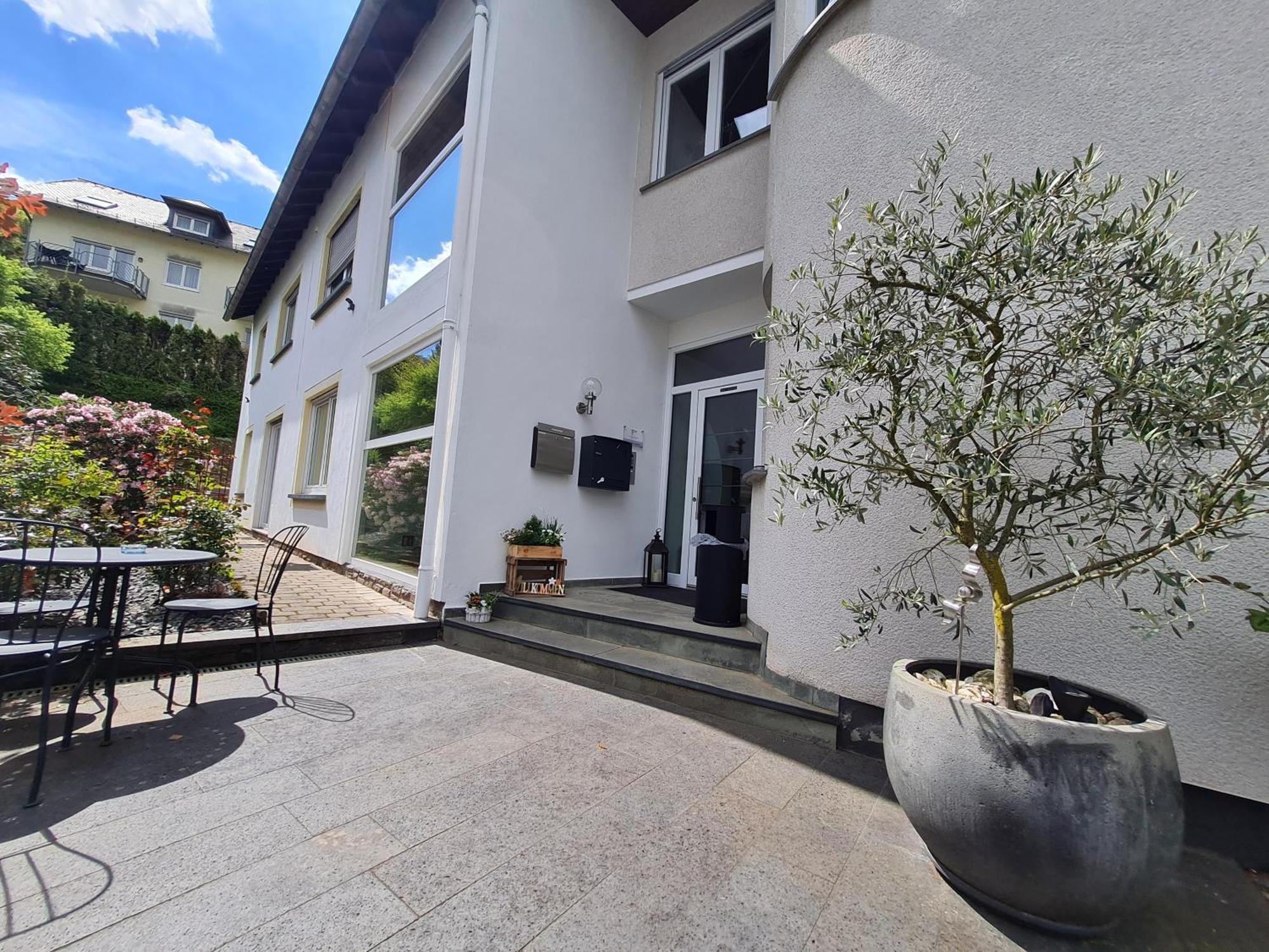 Ferienhaus Am Reilsbach Cochem Bagian luar foto