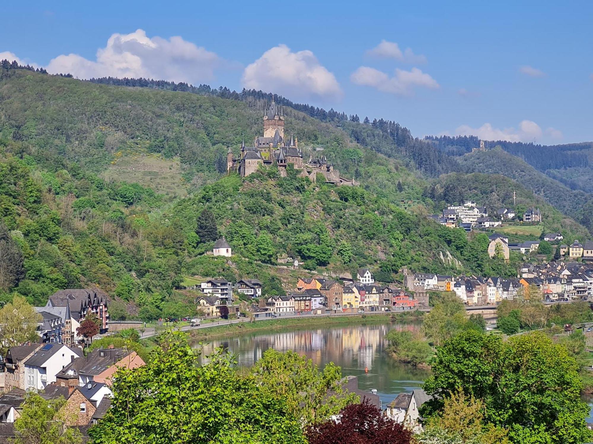Ferienhaus Am Reilsbach Cochem Bagian luar foto